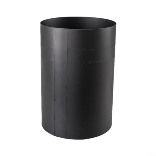 Protector de rocío telescópico con tela mate para espejo de telescopio de 9" 5