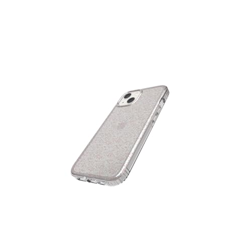 Protection iPhone 13 tech21 Evo Sparkle évite les écrans brisés 3,6m