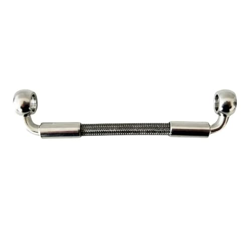 Flexible hydraulique moto en acier tressé pour vos voyages et sorties de route