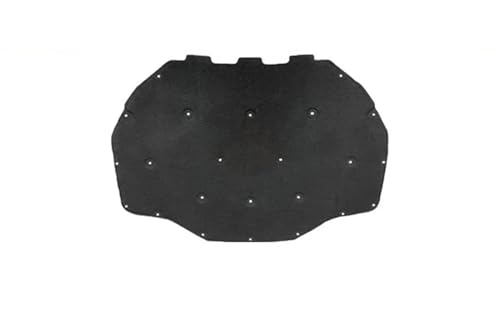 Isolant phonique capot BMW G11 G12 stop chaleur et bruit de moteur