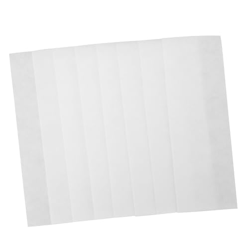 CALLARON 200piezas Algodón Depilado Papel Depilatorio Bandas De Cera Depilatoria Para Depilación Facial Corporal De Piernas y Brazos