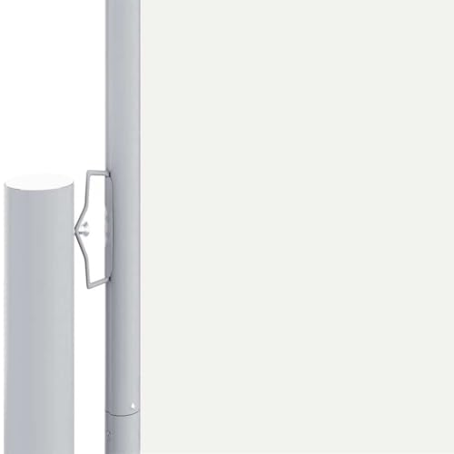 Store latéral pour stopper le vent et le soleil rasant sur le balcon - 4