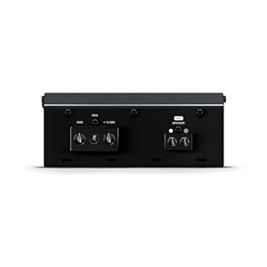 SounDigital EVO6 3000.1 Car Audio Amplifier 3000W RMS, Class D Monoblock, 1 Ohm Stable, Full Range, Compact Design, Built-in LPF/HPF, Bass Boost, MOSFET, Clip & Power On LED Indicators, SD3000.1-1D — photo 5 of 6