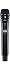 Shure ULXD2/K8B Wireless Handheld Microphone Transmitter with Interchangeable KSM8/B Cartridge, G50 Band
