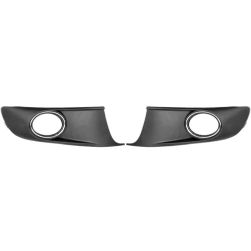 Calandre phare antibrouillard chrome pour VW Touran protection pare-choc