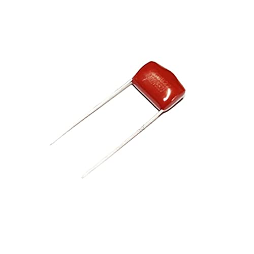 Condensateur CBB 682 400V de 0.0068uF au pas de 10mm pour circuits électroniques (Lot de 100)