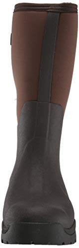Muck Boot Women's Wetland Calf Snow Boot, Brown, 9 Medium/Wide Shaft US Muck Boot Women's Wetland Calf Snow Boot, Brown, 9 Medium/Wide Shaft US