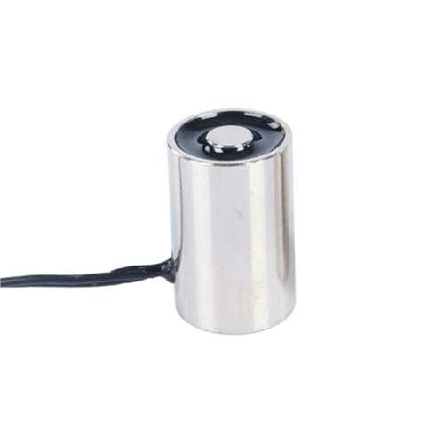 Aimant de levage électrique rond H1625 mini ventouse magnétique 12V