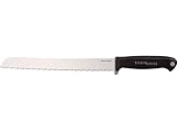 Cold Steel Bread Knife Kraton Handle with 9.00-Inch Blade