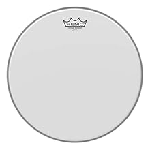 8" diameter Vintage Emperor coated snare/tom drum head A reissue of the first Remo Emperor drumhead that changed the art of drumming in the late 1960's Constructed of 2-plies of 7. 5-mil polyester films Feature sensitivity and snare response of the C...