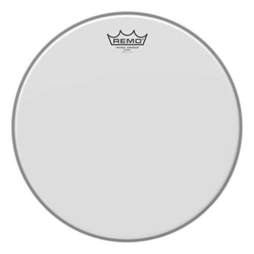 Remo VE0108-00 Vintage Emperor Coated Drum Head (8-Inch)