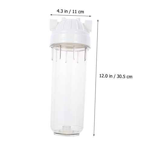 Système de filtration d'eau haute performance pour éliminer les sédiments - 4