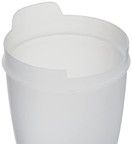 Trixie Futter- und Wasserspender für Katzen und Hunde: 1,5 l, zufällige Farbe (Packung mit 2)