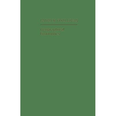 Geographical Economics