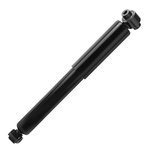 Image of Detroit Axle - Rear Shocks for 2009-2017 Chevrolet Traverse 2007-2016 | GMC Acadia 08-17 Buick Enclave Complete Shock Absorbers 2010 2011 2012 2013 2014 2015 Replacement Ready Struts Assembly