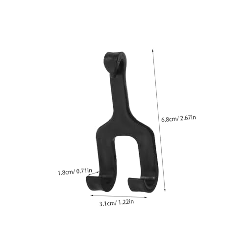 50pcs Heavy Duty Melon Support Hooks for Cantaloupe and Honeydew Gardening