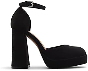 Call It Spring Women's Anabelle Pump, Black, 6 | Image 3