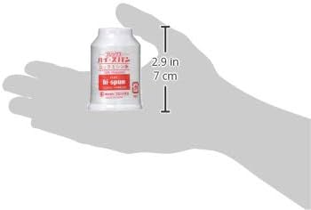 Amazon.co.jp: FUJIX ハイスパンロックミシン糸 #90 1500m No.403 [22 Amazon.co.jp: FUJIX ハイスパンロックミシン糸 #90 1500m No.403 [22