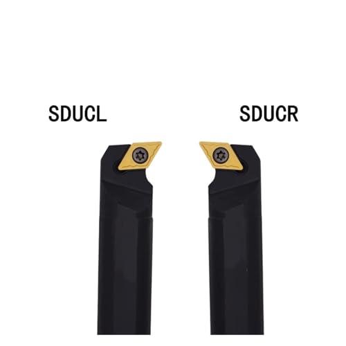 Barre d'alésage S20R SDUCL11 pour tour CNC de haute précision - 3