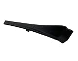 ND Front Drvier Side Windshield Wiper Cowl Extension Trim Fender Cover for Nissan Rogue 2014-2020 66