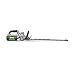 EGO Power+ HT2501 25-Inch 56-Volt Cordless Hedge Trimmer Kit with 2.5Ah Battery and Charger Included