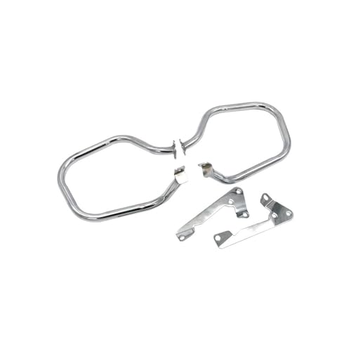 Barre protection moteur pour R1250RT R1200RT et sacoche selle moto