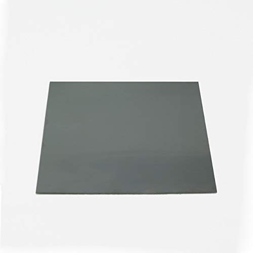 Tungsten Copper (75W25Cu, RWMA Class 11) Sheet - 1 x 4 x 8 inches - High-Performance Alloy for Electrical & Thermal Conductivity - Durable & Long Lasting - Ideal for Industrial and DIY Applications