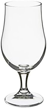 Royal Leerdam Bierglazen Steelglas 4-delig – afbeelding 2