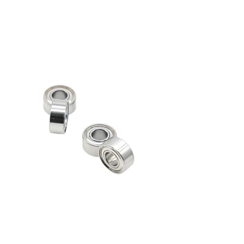 Roulement à billes 1260 miniature 6x12x4mm à haute régularité pour l'axe de transmission