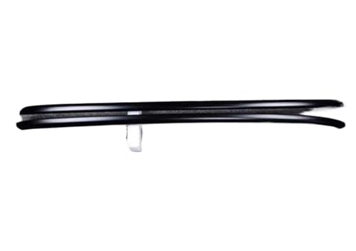 Barras de Techo Portaequipajes Para Macan 2019 2020 2021 2022 2023 2024 2025 Barras Riel Para Bastidores Superior Aleación De Aluminio Barras de Transversales(Black)