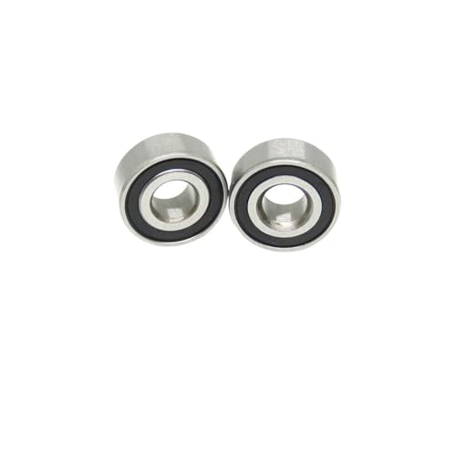 Roulement SMR106-2RS 6x10x3mm en acier inoxydable étanche pour modélisme