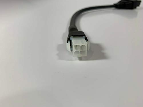 Obd2 Diagnostic Code Reader Adapter Scanner For Polaris 4 Pin To 16 #TOP3