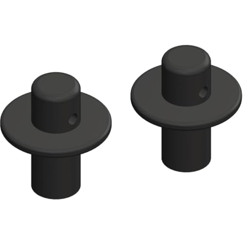 Corally Body Post Composite 2 pcs: Python 00180-024