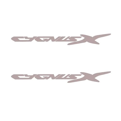 Stickers lumineux moto Cygnus X étanches pour éviter le danger des angles morts