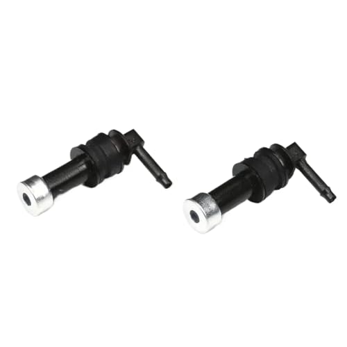 Boquilla de Tubos de Tinta 2X para Designjet 1050 y 4500 pieza de repuesto directo del sistema
