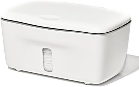 OXO Tot Perfect Pull Wipes Dispenser, Gray