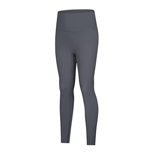 Pantalons de yoga taille haute pour femmes qui glissent pendant le sport