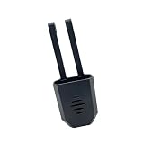 Bbajszx Robusto Supporto per detergente per in plastica e Metallo l ' accumulo Soluzione Trasparente appesa alla Custodia per Tablet per la Pulizia