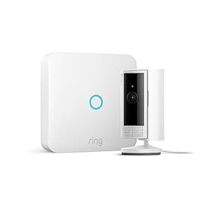Ring Intercom de Amazon + Ring Indoor Camera (2ª gen.)