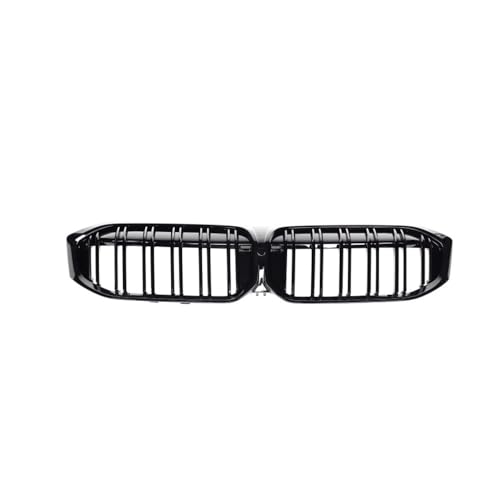 Kit de calandre avant en ABS noir brillant pour Série 3 G20 G21 LCI 2023-2025