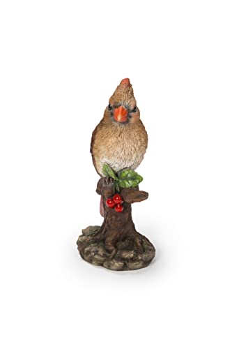 Statues de Jardin résine multicolore Hi-Line Gift pour décoration extérieure durable - 5