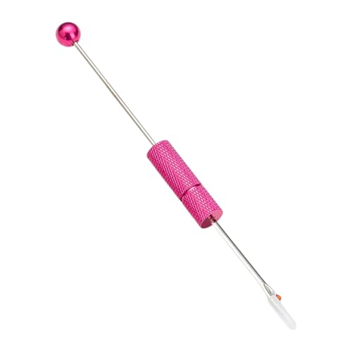 SHITINGRM Beadable Seam Rippers Metal Stitching Rippers Thread Remover Tool for Sewing, Needle Work Pattern, Removing Thread