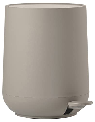 Zone Denmark Modern Elegance Nova Bathroom Bin, Cosmetic Bin, and Waste Bin - Sleek Design for Stylish Bathrooms and Efficient Waste Management
