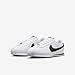 Nike Cortez Big Kids' Shoes (DM0950-108, White/Black) Size 6.5