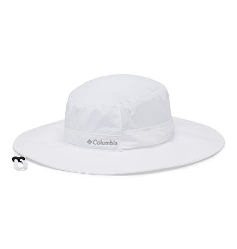 Columbia Unisex Coolhead Ii Zero Booney, White, One Size #TOP8