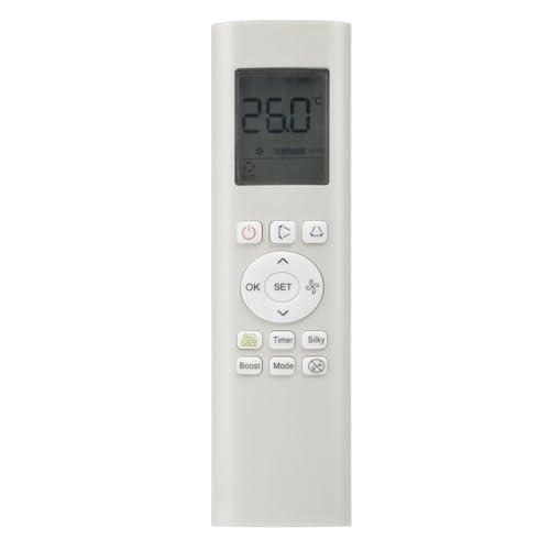 Télécommande RG58N(B2H)/BGEF pour retrouver la fraîcheur de votre climatiseur de maison