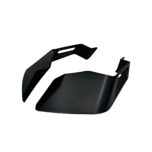 Kit d'aileron universel pour moto YZF600 R6 R7 et spoiler carénage guards cover moto