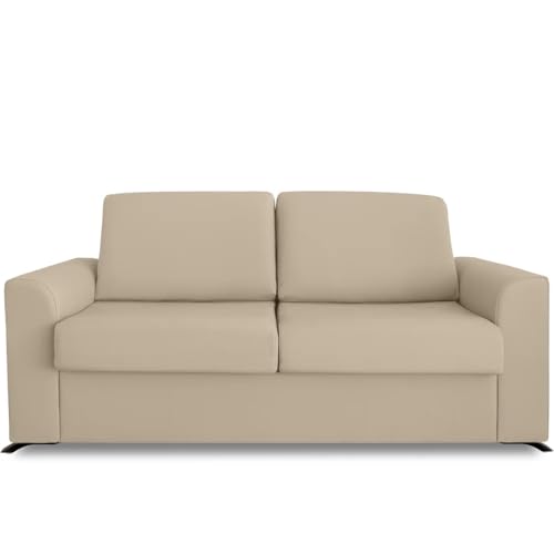 Ventadecolchones - Sofá Cama Italiano 3 Plazas con...