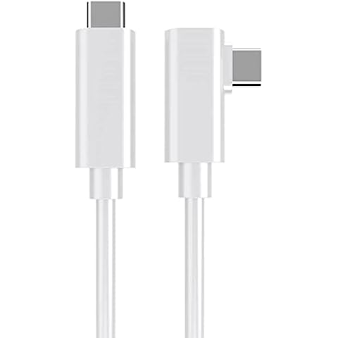Cable de enlace de transmisión VR Cuxnoo compatible con Oculus Quest Cover