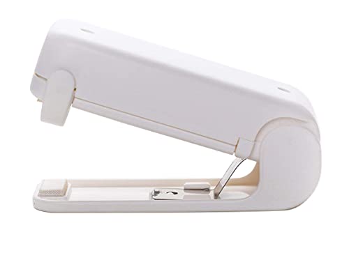 Mini machine à sceller à chaud pour sacs plastique blanc - 2